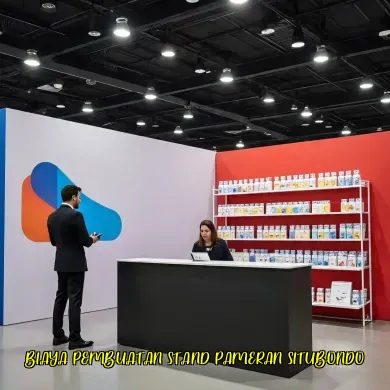 Biaya Pembuatan Stand Pameran Situbondo